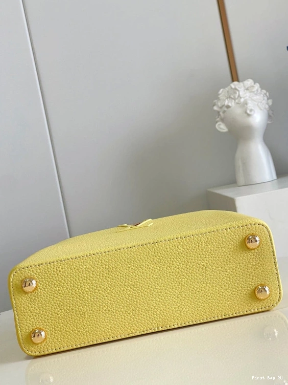 First bag VUITTON BB LOUIS CAPUCINES 0820